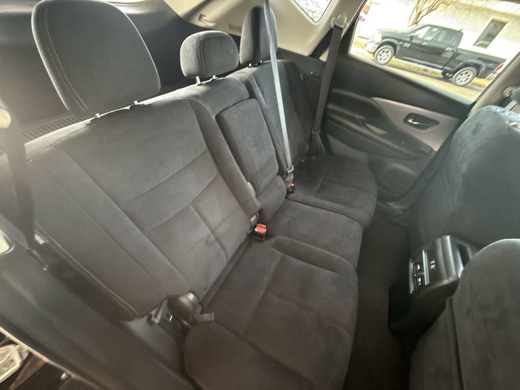 2021 Nissan Murano S FWD