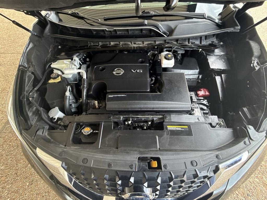 2021 Nissan Murano S FWD