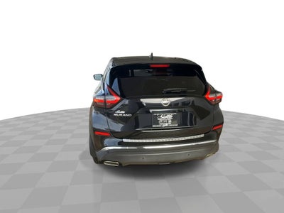 2021 Nissan Murano S FWD