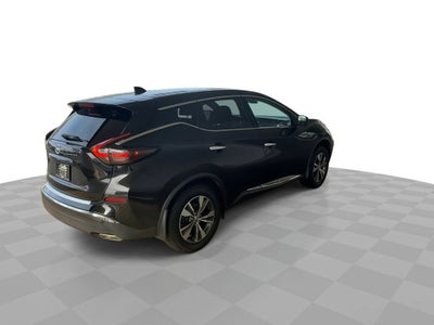 2021 Nissan Murano S FWD