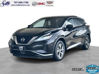 2021 Nissan Murano S FWD