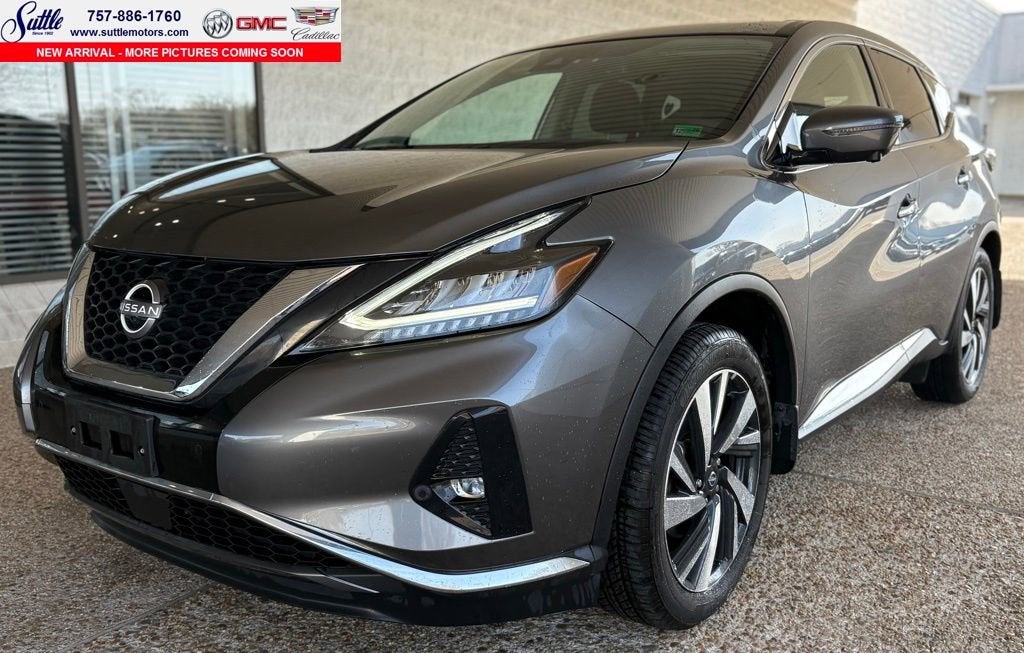 2023 Nissan Murano SL