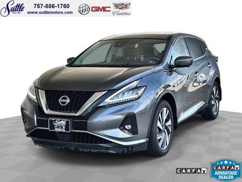 2023 Nissan Murano SL Intelligent AWD