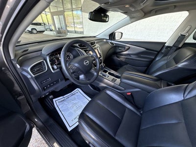 2023 Nissan Murano SL Intelligent AWD