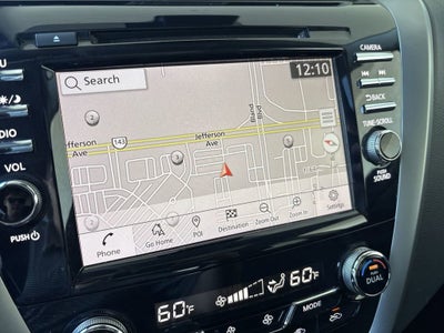 2023 Nissan Murano SL Intelligent AWD