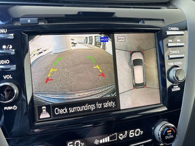 2023 Nissan Murano SL Intelligent AWD