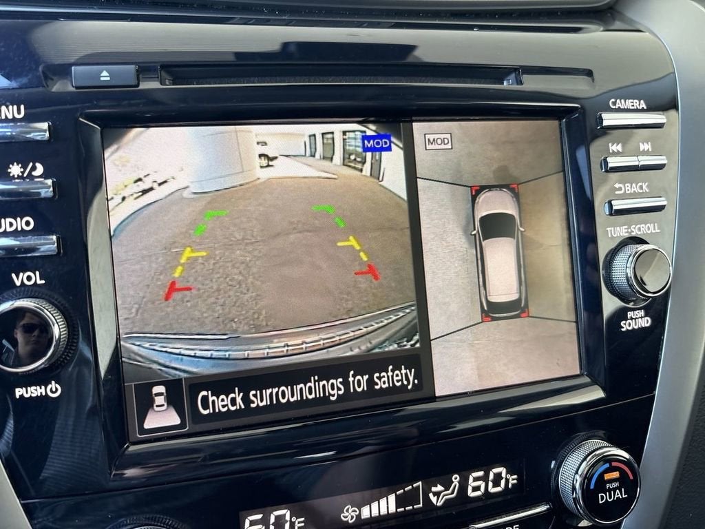 2023 Nissan Murano SL Intelligent AWD