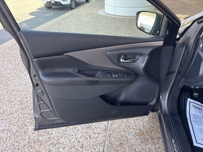 2023 Nissan Murano SL Intelligent AWD