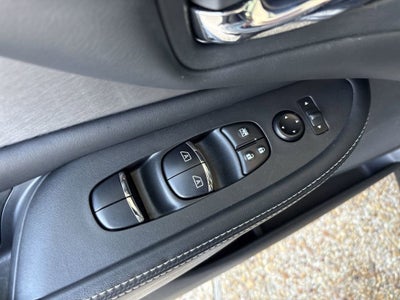 2023 Nissan Murano SL Intelligent AWD