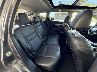 2023 Nissan Murano SL Intelligent AWD