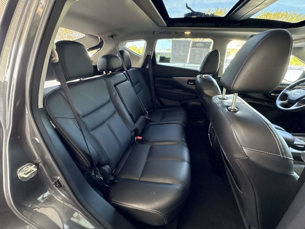 2023 Nissan Murano SL Intelligent AWD