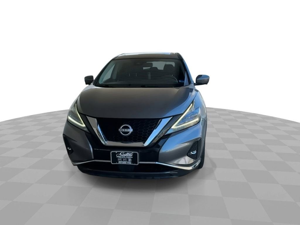 2023 Nissan Murano SL Intelligent AWD