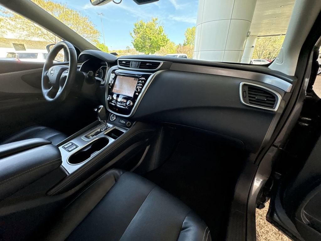 2023 Nissan Murano SL Intelligent AWD