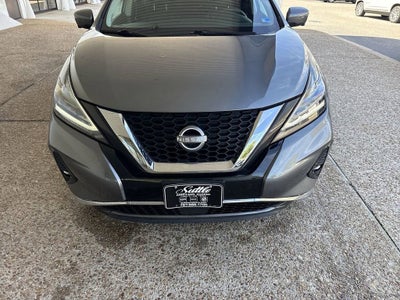 2023 Nissan Murano SL Intelligent AWD