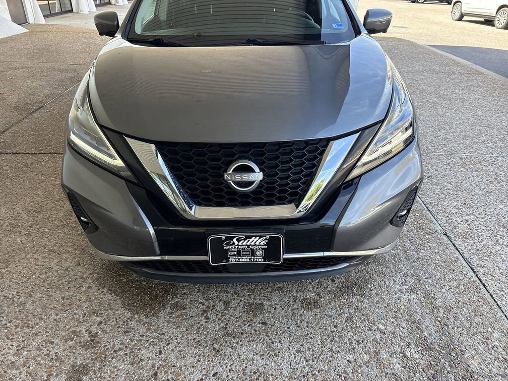 2023 Nissan Murano SL Intelligent AWD