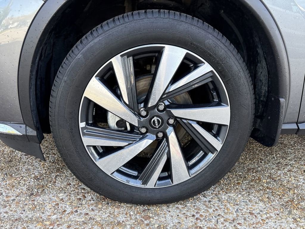 2023 Nissan Murano SL Intelligent AWD