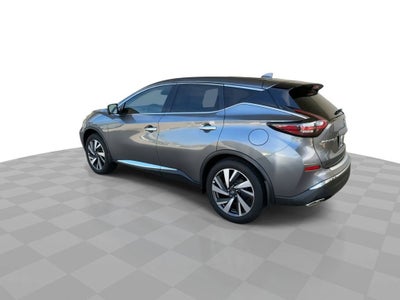 2023 Nissan Murano SL Intelligent AWD