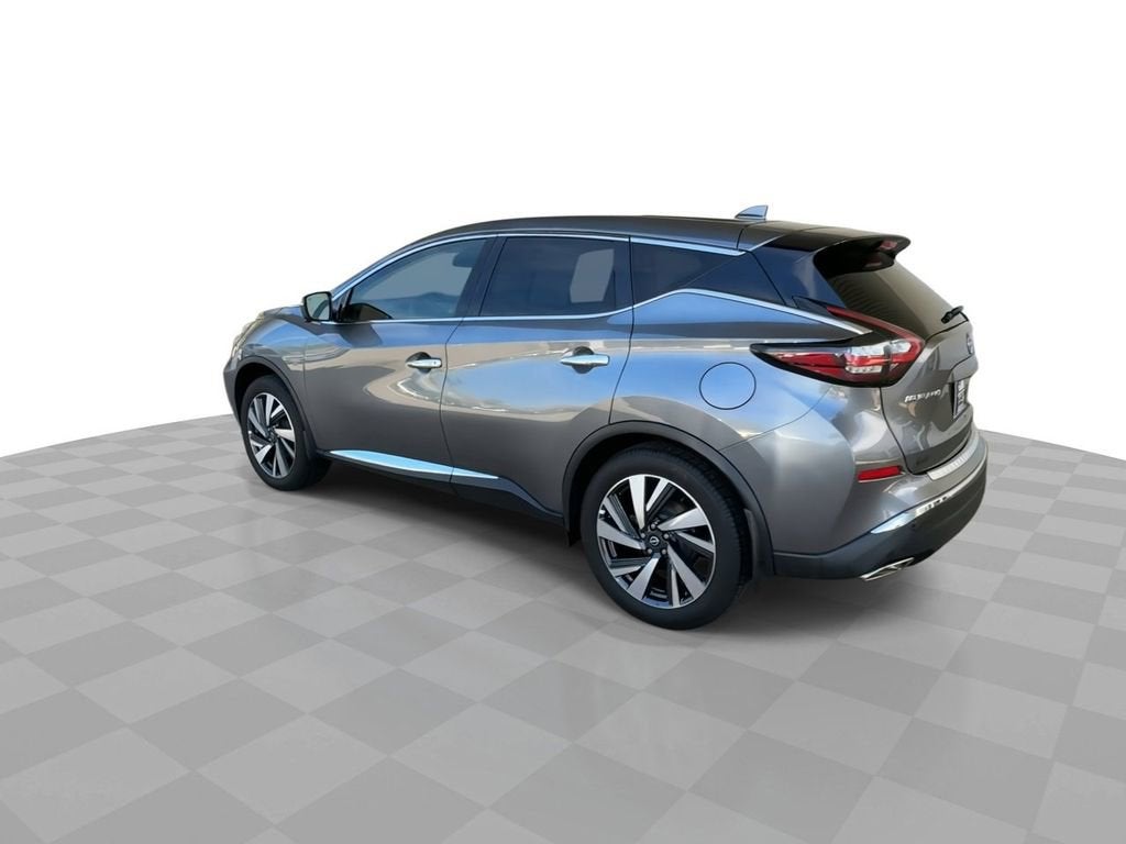 2023 Nissan Murano SL Intelligent AWD