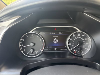 2018 Nissan Murano SL