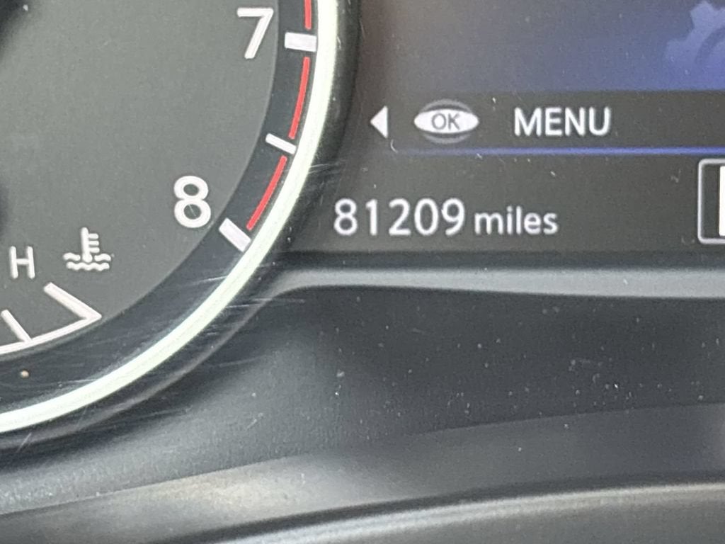 2018 Nissan Murano SL