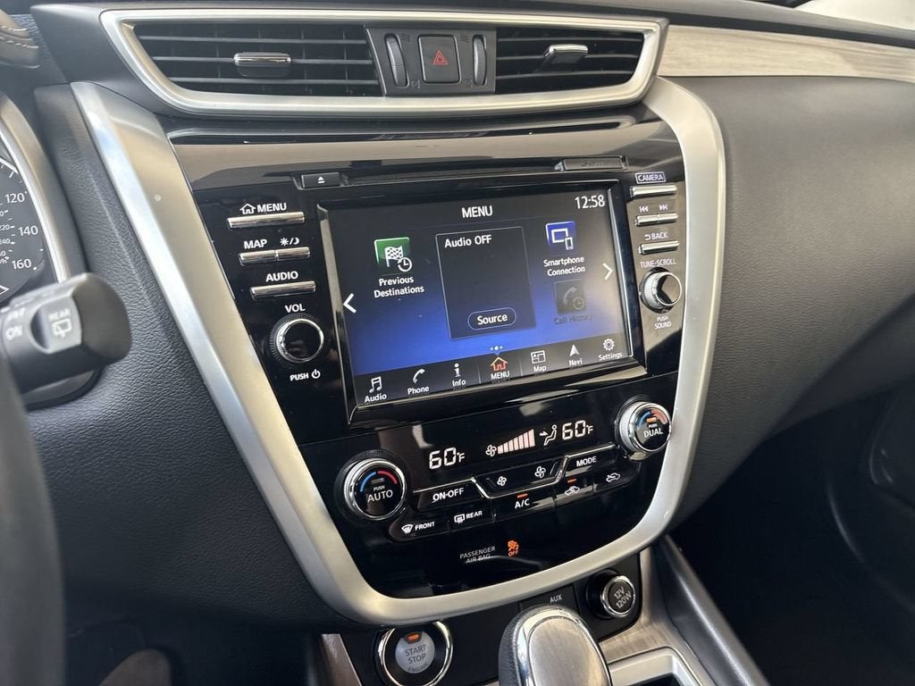 2018 Nissan Murano SL