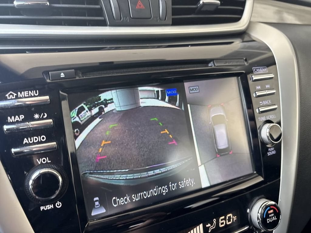2018 Nissan Murano SL
