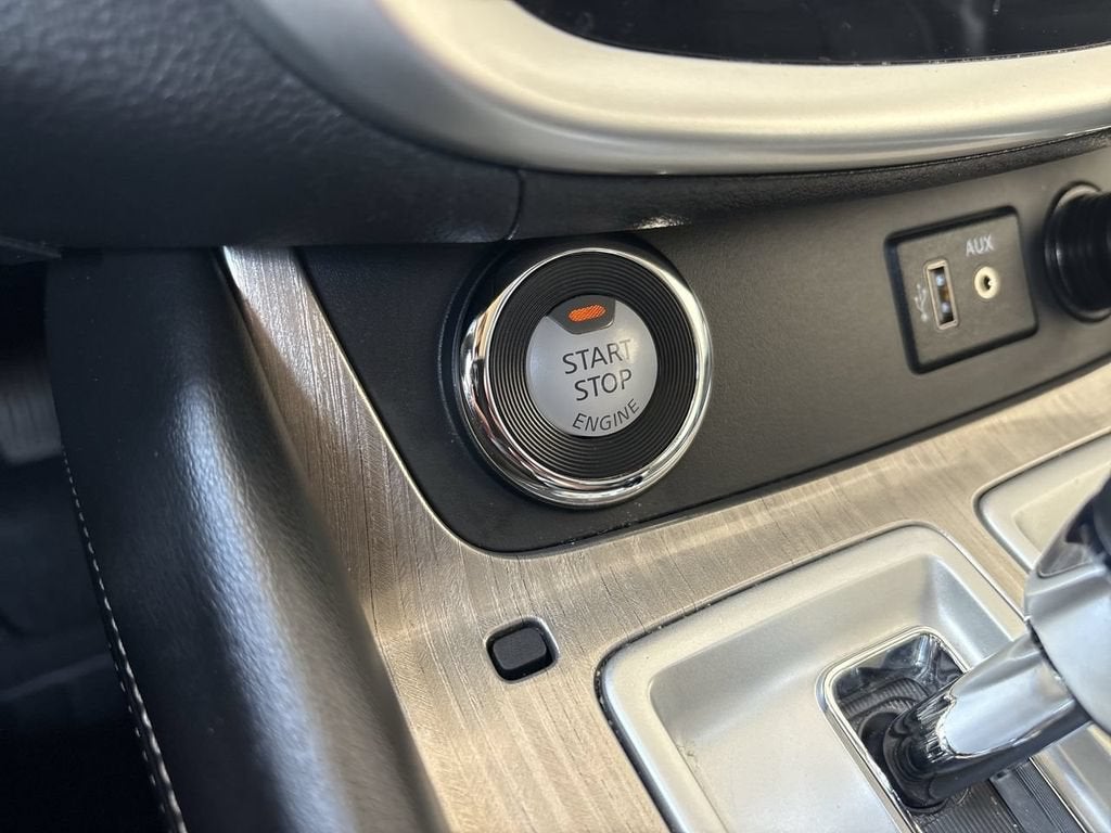 2018 Nissan Murano SL