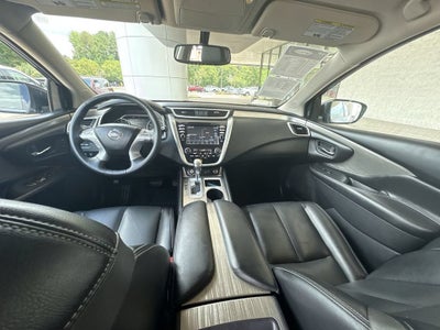 2018 Nissan Murano SL