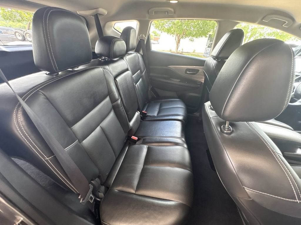 2018 Nissan Murano SL