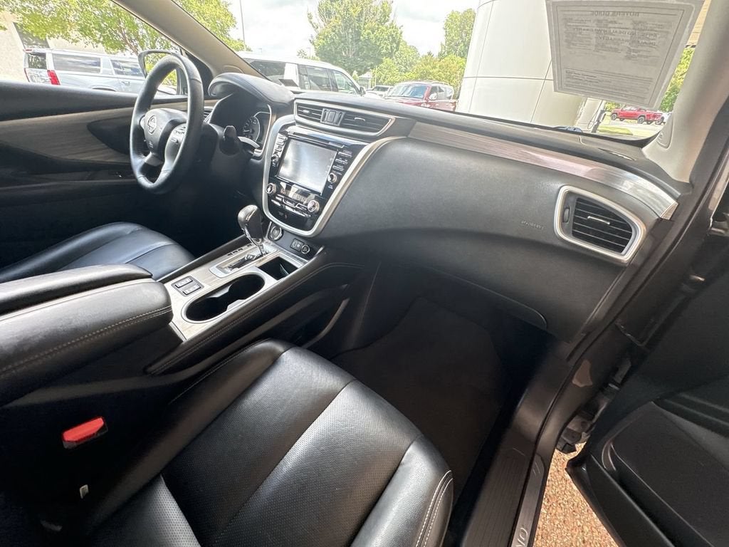 2018 Nissan Murano SL