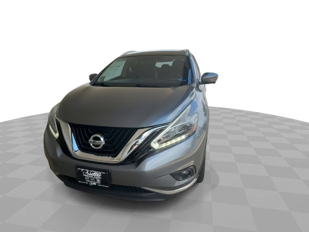 2018 Nissan Murano SL