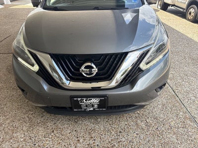 2018 Nissan Murano SL