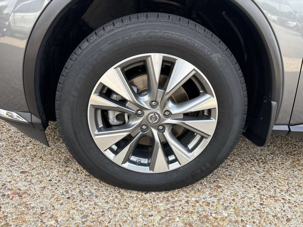 2018 Nissan Murano SL