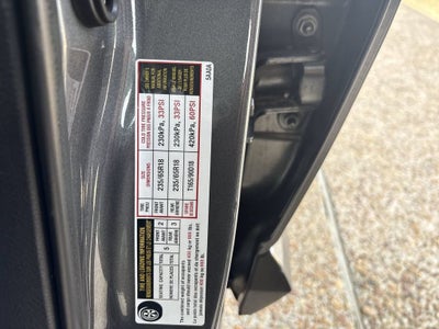 2018 Nissan Murano SL