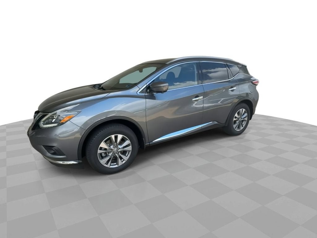 2018 Nissan Murano SL
