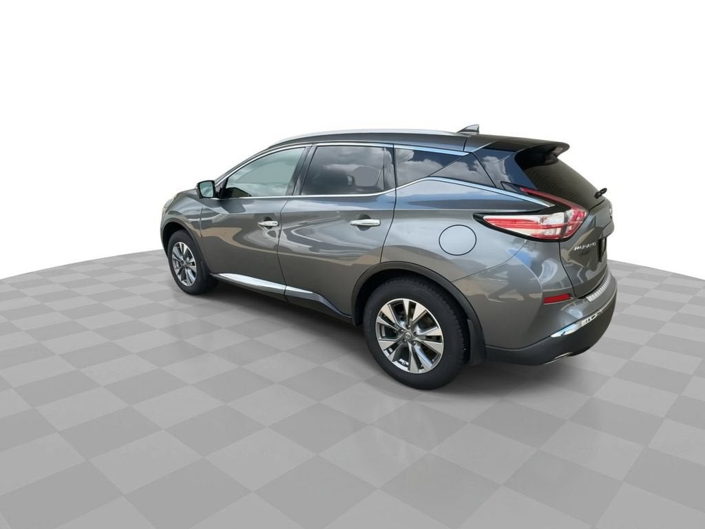 2018 Nissan Murano SL
