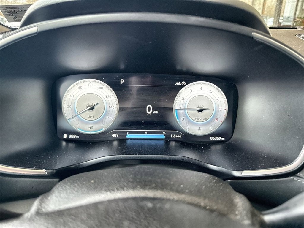 2022 Hyundai Santa Fe SEL