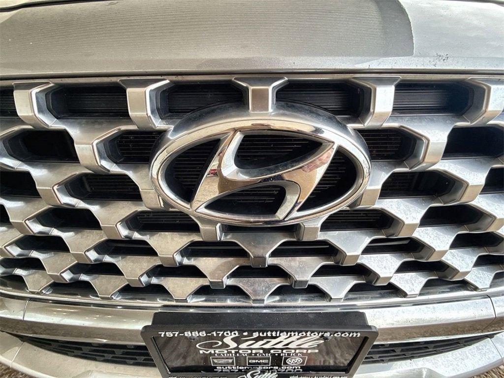 2022 Hyundai Santa Fe SEL