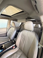 2011 Toyota Sienna XLE