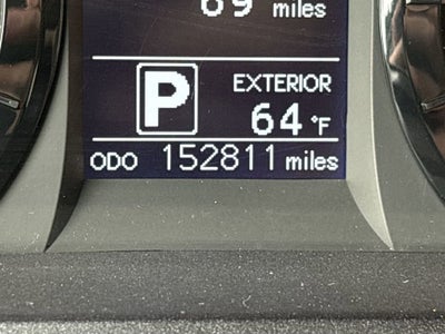 2015 Toyota Sienna LE AAS