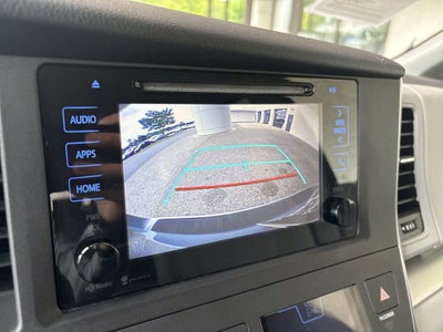 2015 Toyota Sienna LE AAS