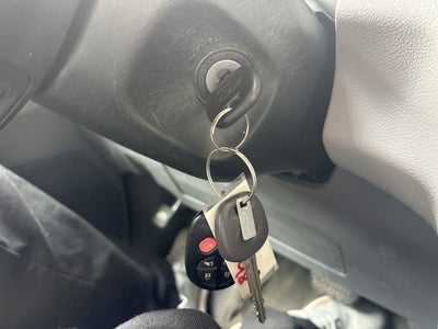 2015 Toyota Sienna LE AAS