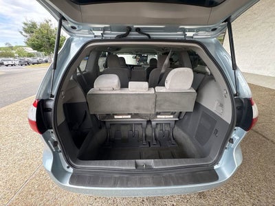 2015 Toyota Sienna LE AAS