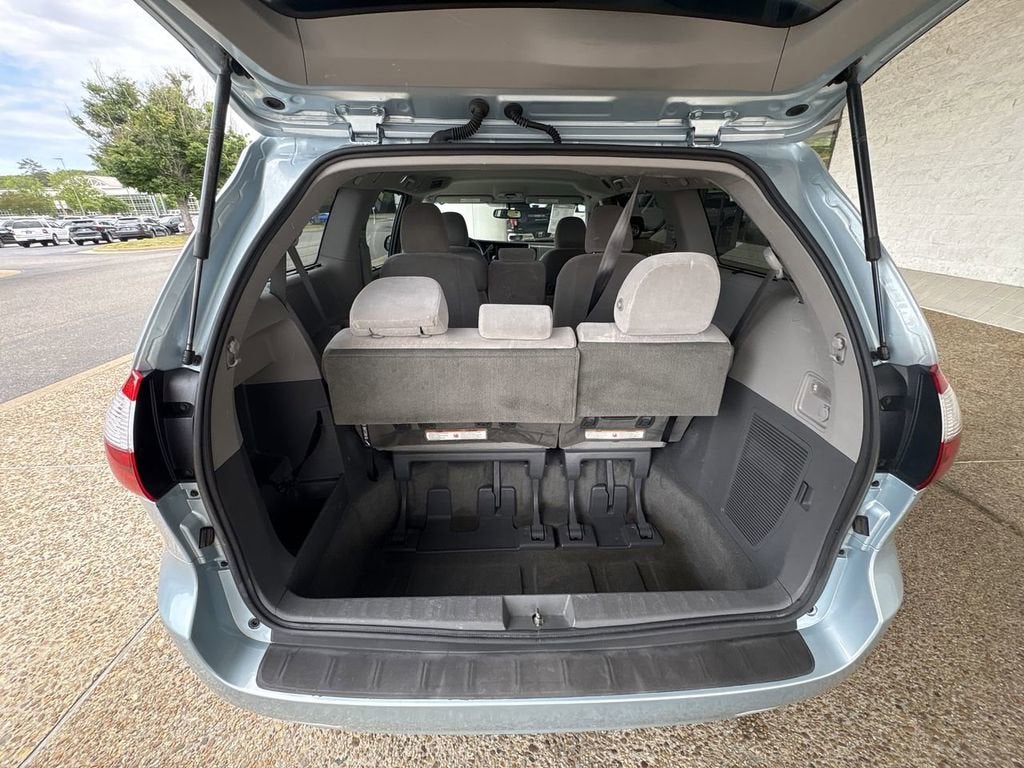 2015 Toyota Sienna LE AAS