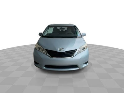 2015 Toyota Sienna LE AAS