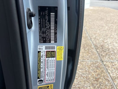 2015 Toyota Sienna LE AAS