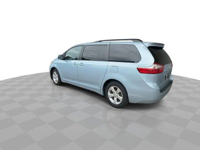 2015 Toyota Sienna LE AAS