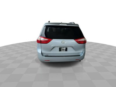2015 Toyota Sienna LE AAS