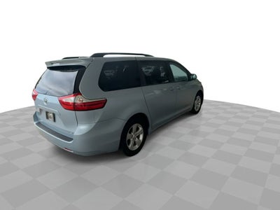 2015 Toyota Sienna LE AAS