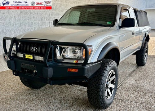 2003 Toyota Tacoma Base